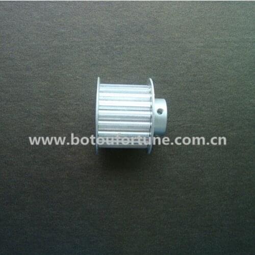 28 teeth 15mm width HTD5M conveyor idler pulley printer pulley 10pcs a pack