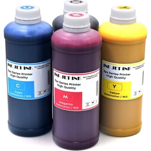 1000ml Heat Transfer Sublimation Ink for Epson Stylus Pro 4800 4880 7800 7880 9800 9880 4000 7600 9600 Wide Format Printer