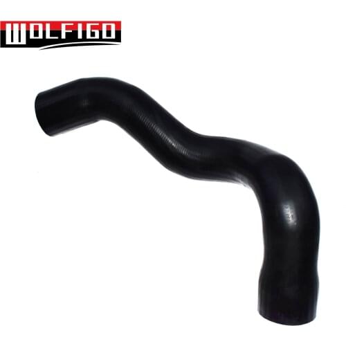 WOLFIGO New Charger Intake Hose Upper Fits AUDI VW A4 Avant A6 Passat 4B 8D B5 058145856J / 058 145 856C / 058 145 856J