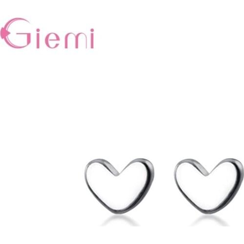 Silver Gold Earring for Women Girl S925 Sterling Silver Ear Brincos Pendientes Daily Appointment Fashion Jewelry