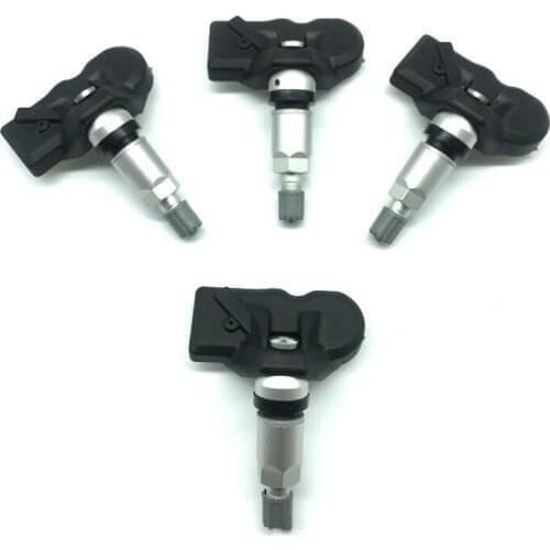 4pcs For Infiniti Q50 2014 2015 407004GA0B 40700-4GA0B New TPMS Sensor Car Accessories Tire Pressure Monitor Sensor 315Mhz