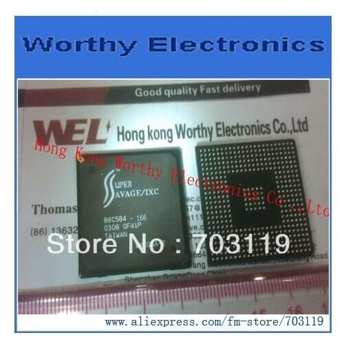 86C584-166 86C584 BGA