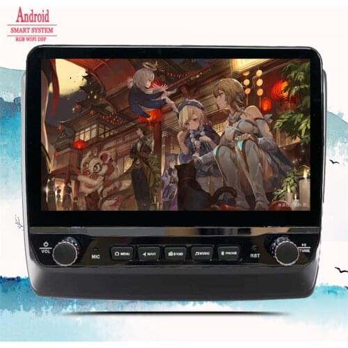 Car Radio For Mitsubishi Pajero Sport 2 L200 Triton 2008 2009 2010 - 2016 Multimedia Player Android Navigation GPS DVD Cassette