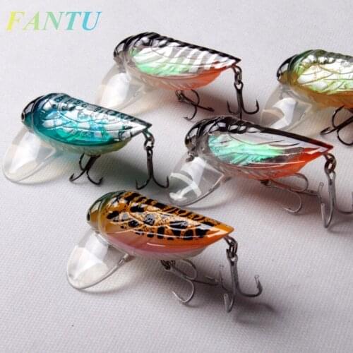 FANTU Cicadas