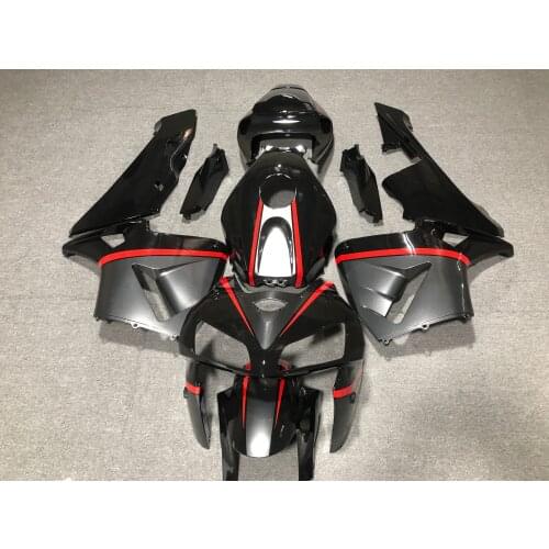 Custom paint fairings parts for Honda CBR600RR F5 2005 2006 fairing kit CBR 600RR CBR 600RR 05 06 motorcycle bodykits