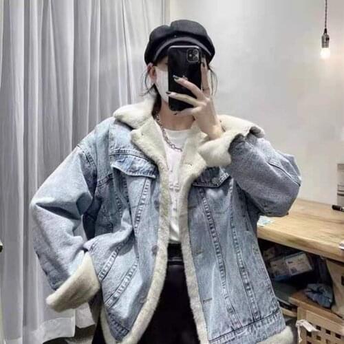 Женские джинсовые куртки Ldhtzkcx China At AliExpress