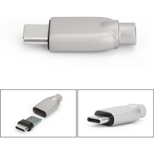 Areyourshop Type-c Plug ALC4042 Decoder Chip 312bit 384khz TypeC Digital Interface with shell