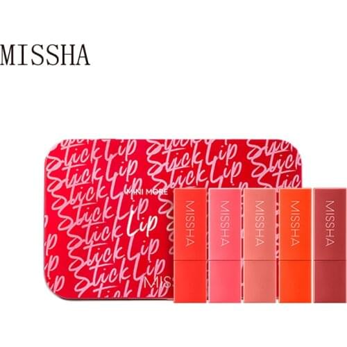 Missha Lip Cosmetics