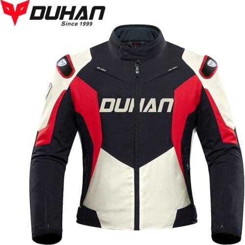 Motorcycle jacket CE protector removable waterproof warmer linner motobiker carbon fiber shoulder clothes motocross moto coat