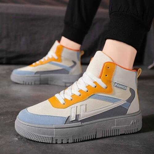 Mens lightweight blade running shoes shockproof breathable mesh sports shoes increased walking fitness shoes Zapatos Hombre new