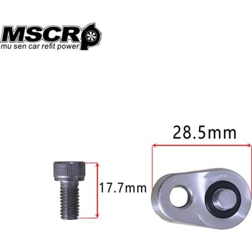 Steam Port Delete Blanks LS Cylinder Head Coolant Block Off Plate Set LS LS1 MSCRP-YX02400
