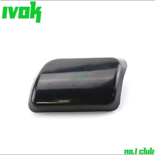 Front Left Headlight Washer Jet Nozzle Cover Cap For Volvo XC90 (2003-2006) 30698208