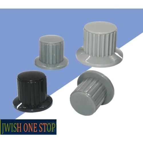 Potentiometer Plastic Spin Button KYP32-20/25-18/16-16 Inner Hole Diameter of 4mm mm to about 6mm