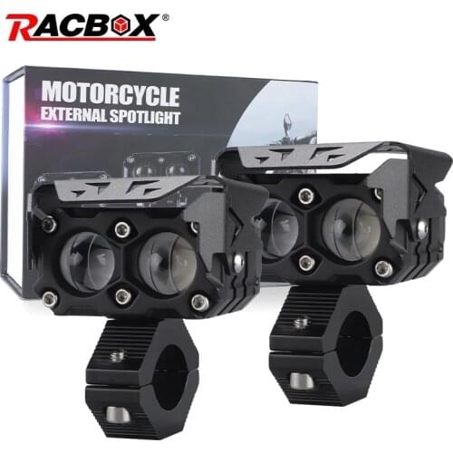 Work Light Car Led Spotlights 9D Lens Headlight Extra Lights Amber Fog Lights For Offroad ATV Motorcycle Truck 4x4 DRL 12V 24V