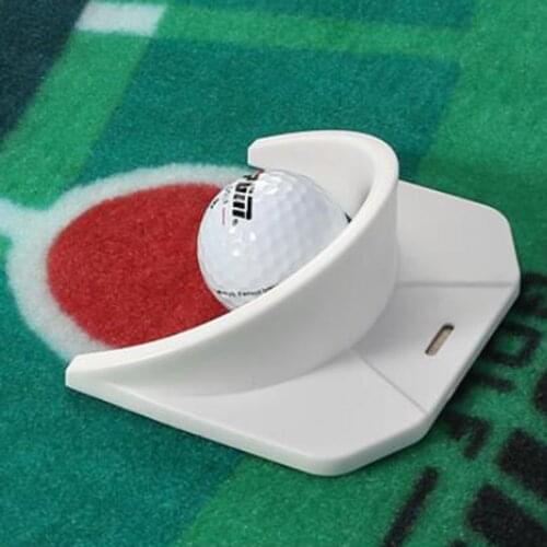 Golf Cups Backyard Garden Practice Putting Hole Cup Training Aids Equipment