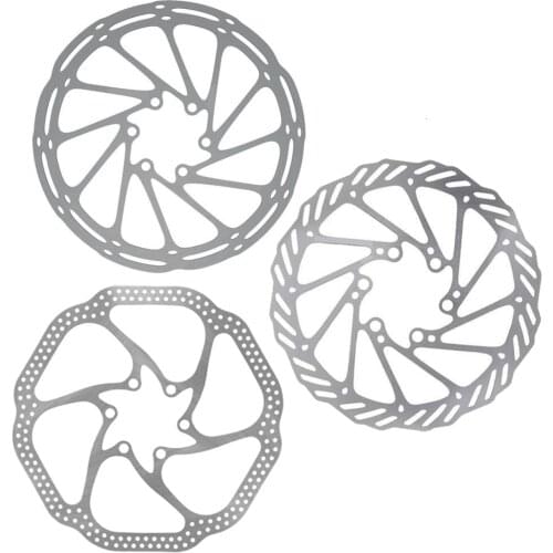 High quality MTB/road disc brake/cyclocross bike brake disc, 6-bolt,centerline 160mm 180mm bike brake rotor,with screws HS1 G3