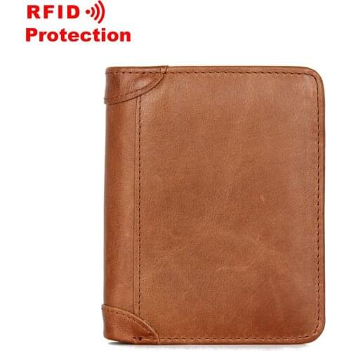 YOANME Men's Wallets