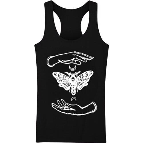 Home&Nest Summer Womens Printing CottonSleeveless Top O-Neck Loose -Shirt Tops Casual Plus Size Hot Womens T-Shirts 2020