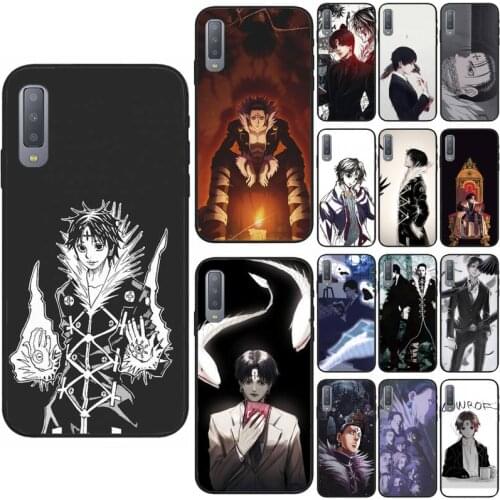 Zororong lucilfer roll Phone Case For Samsung Galaxy A20 32 51 71 80 91