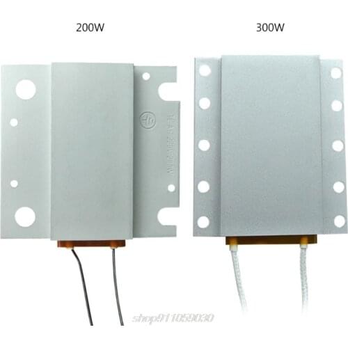 1pc 220V 200/300W Led Remover BGA Demolition Chip Welding PTC Heating Plate 260/270℃ N23 20 Dropshipping