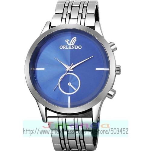 100pcs/lot 8646 big round dial man alloy watch wrap quartz casual wrist watch for boy one circles brand watch high quality clock