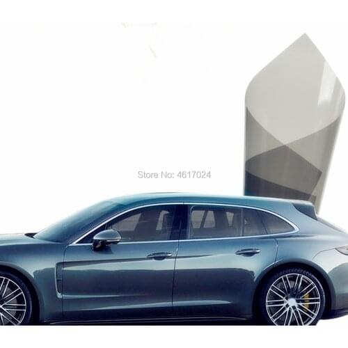 2rolls 170×40cm and 100X40cm IR100% VLT5% High Heat Resistant Car Glass Solar Nano Ceramic Tint Window Films