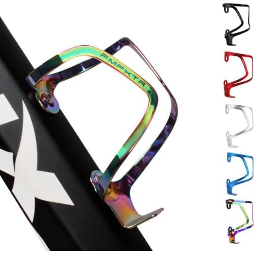 2021 HobbyLane Bottle Cage Ultralight Aluminum Alloy Bike Cycling Bicycle Drink Water Bottle Holder