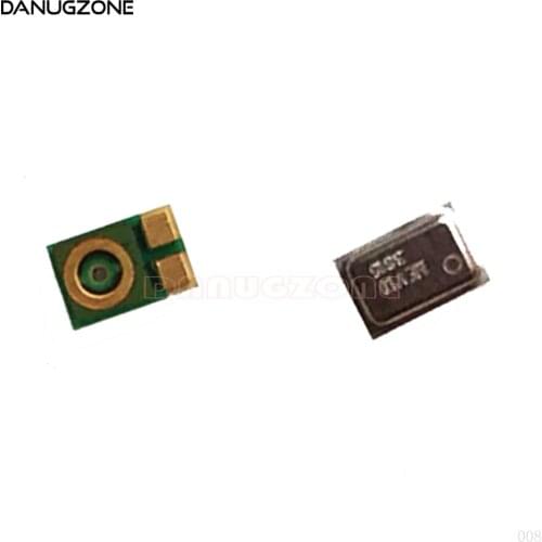 50PCS/Lot For Samsung Galaxy J4 J400 J4 J4Plus J400G Microphone Transmitter Mic Speaker