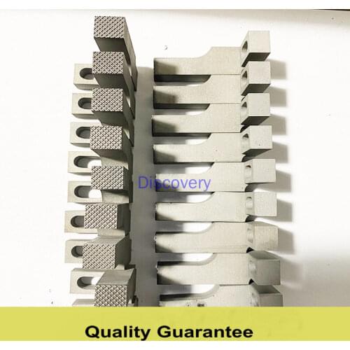 Kn95 Mask Machine Accessories Round Head Square Head Welding Head CR12 Automatic Ultrasonic Lug Welding Head Parts