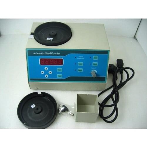 2019 Automatic seeds counter counting machine for various shapes seeds high quality ne