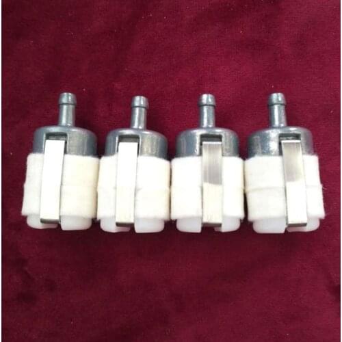 Chainsaw mower garden machinery oil filter garden tools accessories Fuel Filter For Weedeater Poulan Craftsman Trimmer