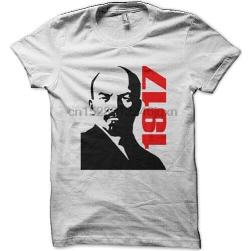 Vladimir Lenin Half Sleeve T Shirt