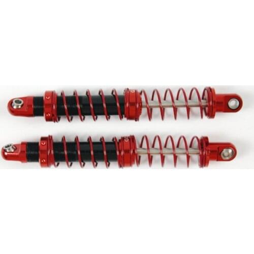 GDS Racing High Performance Shock Damper For 1/10 Rc Car Crawler 100mm 2pcs