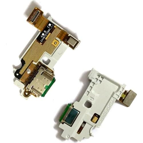 For LG G6 USB Charging Dock Connector Port Board Flex Cable