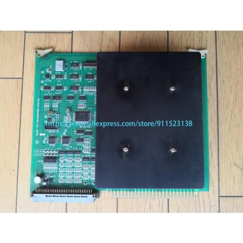Good Quality Barudan Embroidery Machine Spare Parts Original Used Barudan Electronic Board 5711
