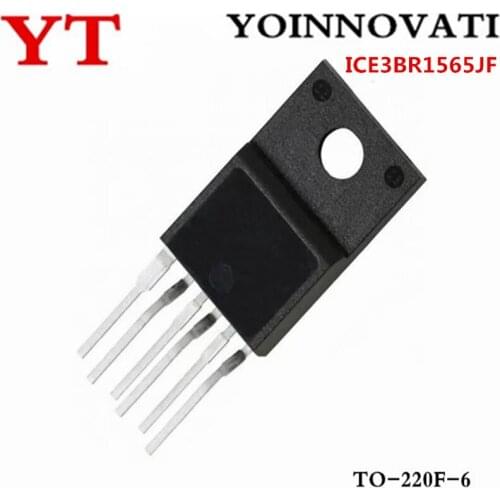 ICE3BR1565JF 3BR1565JF 3BR1565 TO-220F-5