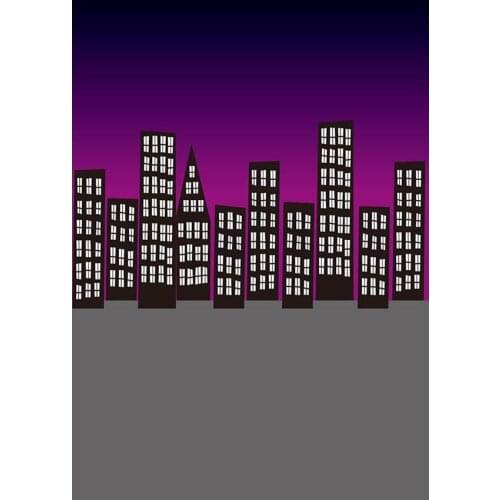 LIFE MAGIC BOX Photoshoot Background Building Purple Fondos De Estudio Fotografia