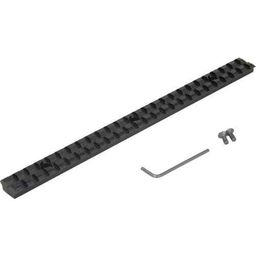 Metal 258mm Length G36 rail scope rail mount fits 21.2mm picatinny rail HK22-0245