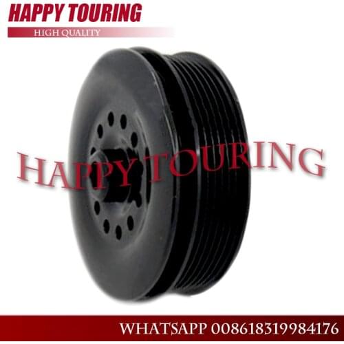 6SEU14C AC Compressor Clutch for Toyota Corolla Matrix 2.4L Scion xB for Pontiac Vibe 2009-2013 88310-1A740 88320-02500