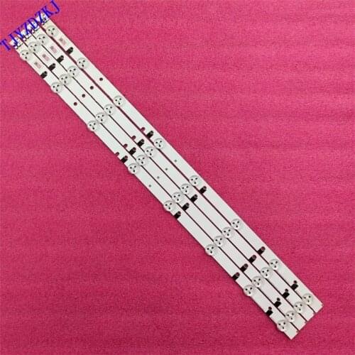 New LED backlight stirp for Samsung UE32EH4000W D1GE-320SC0-R3 BN96-24166A 24145A 32H-3535LED-32EA 2012SVS32 3228 HD 08