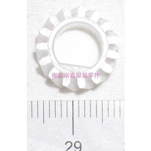 New Original Kyocera 2BL18870 GEAR CL ROLLER 15 for: KM-2530 3530 4030 3035 4035 5035 3050 4050 5050 TA420i 520i FS-9520 9530