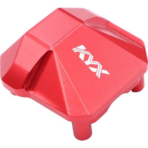 CNC machining Front or Rear Axles Diff Cover For Axial SCX10 90046 90047