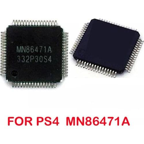 Original HDMI IC Chip MN86471A N86471A Replacement for Playstation 4 for PS4