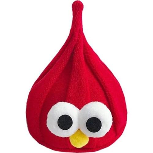 Autumn Winter Baby Hat Lovely Newborn Girls Boys Woolen Hat Children Cap Big Eye Cartoon Style Infant Cap Baby Hat for Winter
