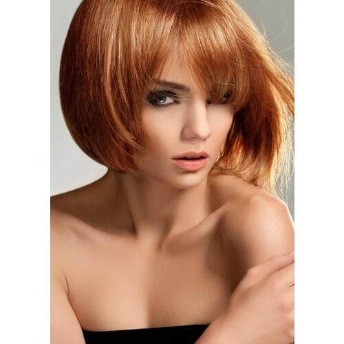 HAIR HAIRDRESSING HAIRSTYLE HEALTH BEAUTY Art Silk Poster Print 24x36inch