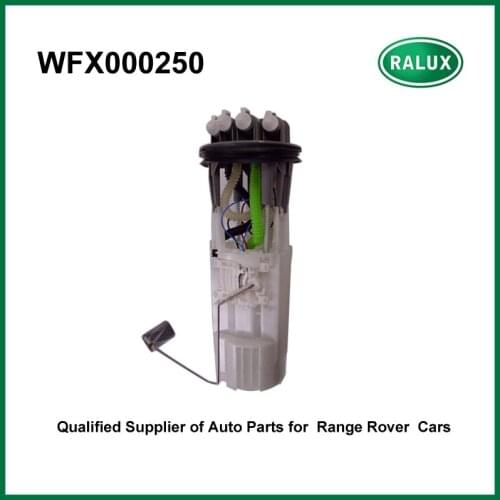 RALUX Fuel Supply Systems