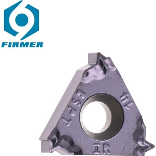 CNC tools threading turning insert 16ERM 3.00ISO IC908 55angle the best hihg-quality tungsten carbide cutting tools 10pcs/lot