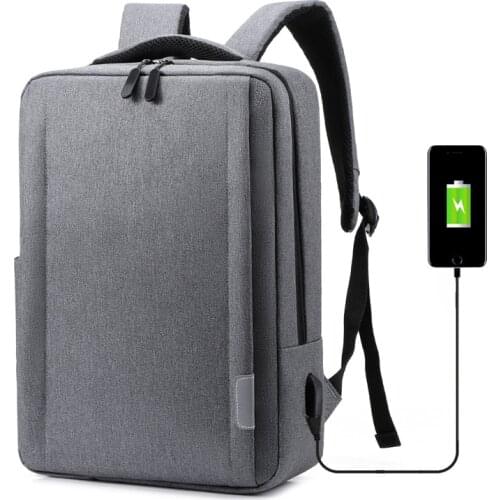 Newest 15.6" Laptop Backpack For Men Unisex Travel Women Shoulder Bags Notebook Rucksack Day Pack Male mochilas para hombre