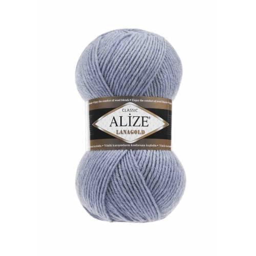 Alize Lanagold Hand Braid Lanyard 221 2 PCs