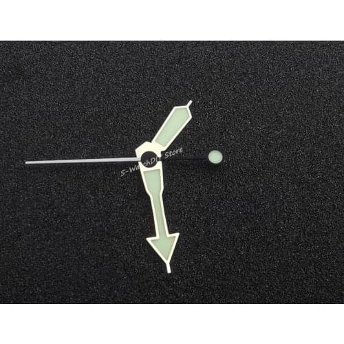 Skx007 pointer diving watch modified parts Japan super C3 luminous SKX / sbbn nh35 / nh36 movement